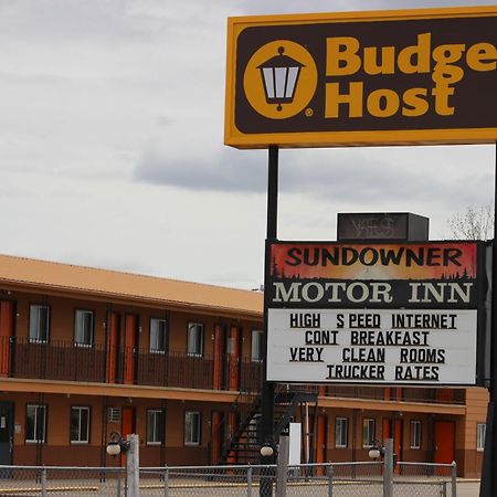 Budget Host Sundowner Motor Inn Kadoka ภายนอก รูปภาพ